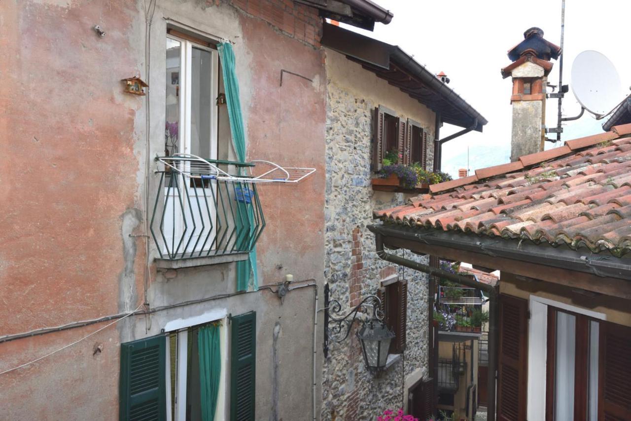 Bellagio Countryside Apartment Eksteriør billede